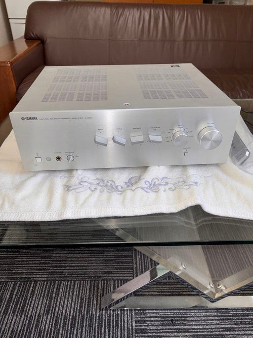 Yamaha Integrated Amplifiers A-S501