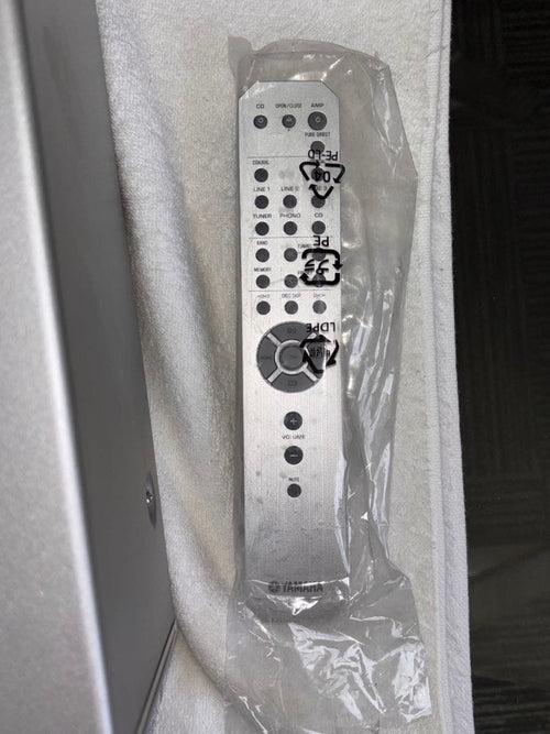 Yamaha Integrated Amplifiers A-S501