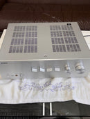Yamaha Integrated Amplifiers A-S501