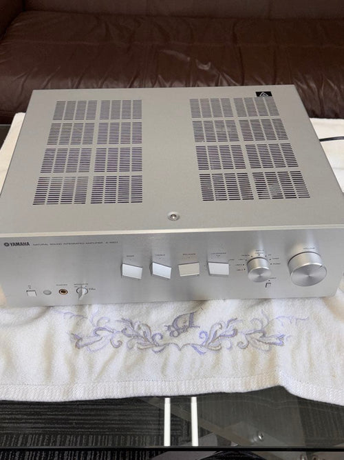 Yamaha Integrated Amplifiers A-S501