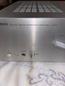 Yamaha Integrated Amplifiers A-S501