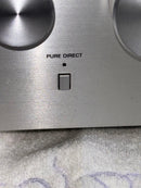Yamaha Integrated Amplifiers A-S501