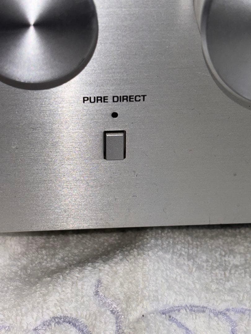 Yamaha Integrated Amplifiers A-S501
