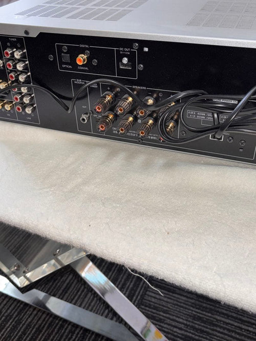Yamaha Integrated Amplifiers A-S501