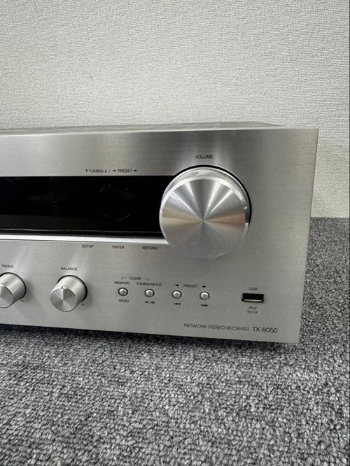 Onkyo Av Amplifiers Tx-8050