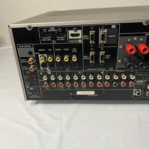 Denon Av Amplifiers Avc-1508
