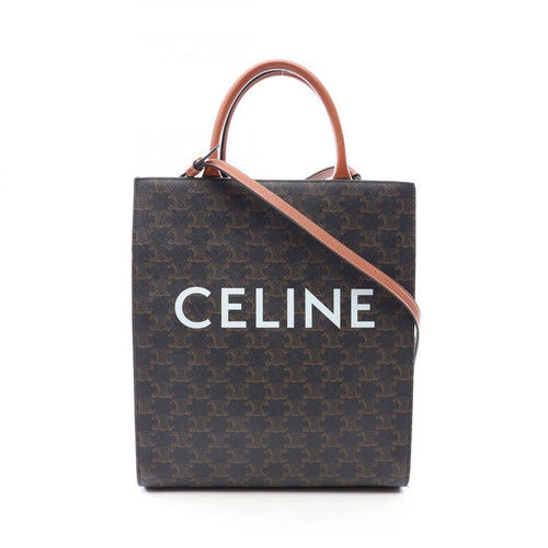 Celine Tote Bag 2Way 191542 Pvc
