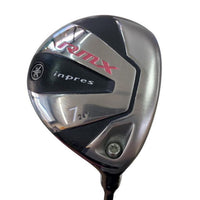 Fairway Wood Inpres Rmx 7W Fw Tmx-514Fii( R) D