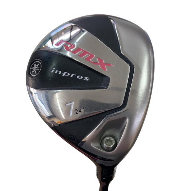 Fairway Wood Inpres Rmx 7W Fw Tmx-514Fii( R) D