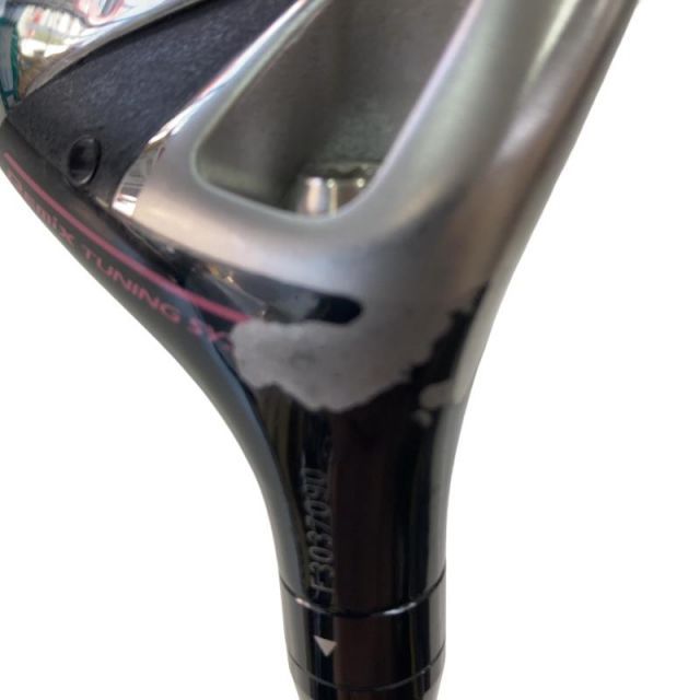 Fairway Wood Inpres Rmx 7W Fw Tmx-514Fii( R) D
