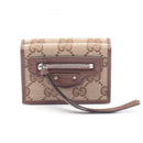Gucci Bi-Fold Wallet Balenciaga 3 Used A