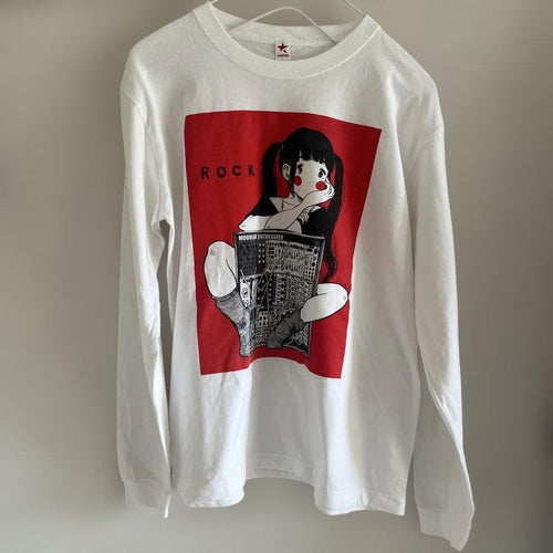 Rockinstar Long-Sleeve T Rockin Star