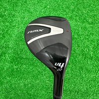Yamaha Utility Clubs Rmx U4