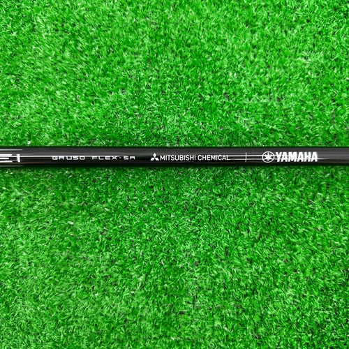 Yamaha Utility Clubs Rmx U4