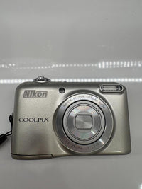 Compact Digital Cameras Nikon Coolpix L28