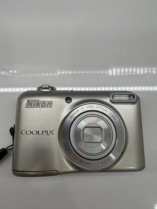 Compact Digital Cameras Nikon Coolpix L28