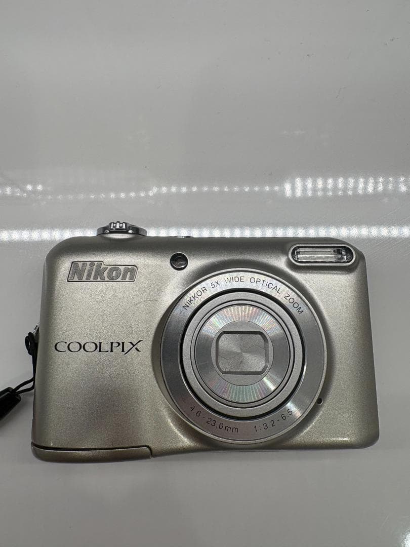 Compact Digital Cameras Nikon Coolpix L28