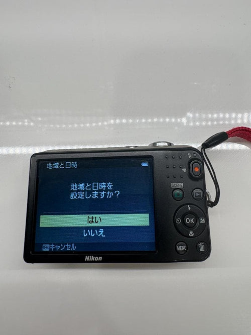 Compact Digital Cameras Nikon Coolpix L28