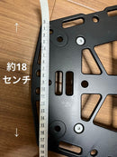 Career Grab Bar Yamaha 700 Nicecnc