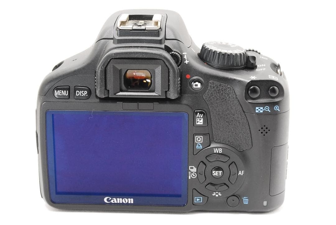 Canon Digital Slrs Eos Kiss X4