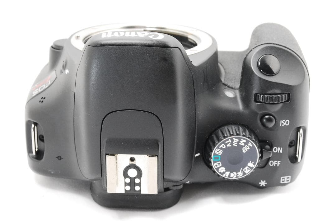 Canon Digital Slrs Eos Kiss X4