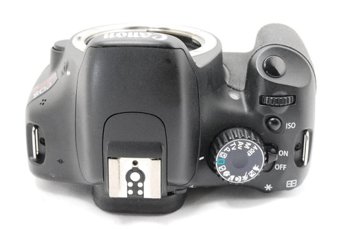 Canon Digital Slrs Eos Kiss X4