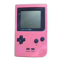 Nintendo Body (Pocket) Game Boy Mgb-001