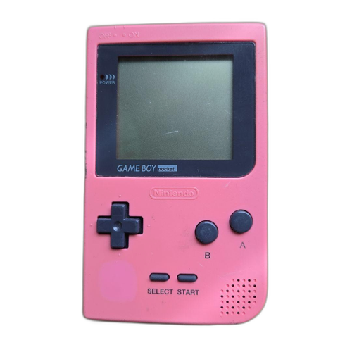 Nintendo Body (Pocket) Game Boy Mgb-001