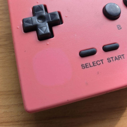 Nintendo Body (Pocket) Game Boy Mgb-001
