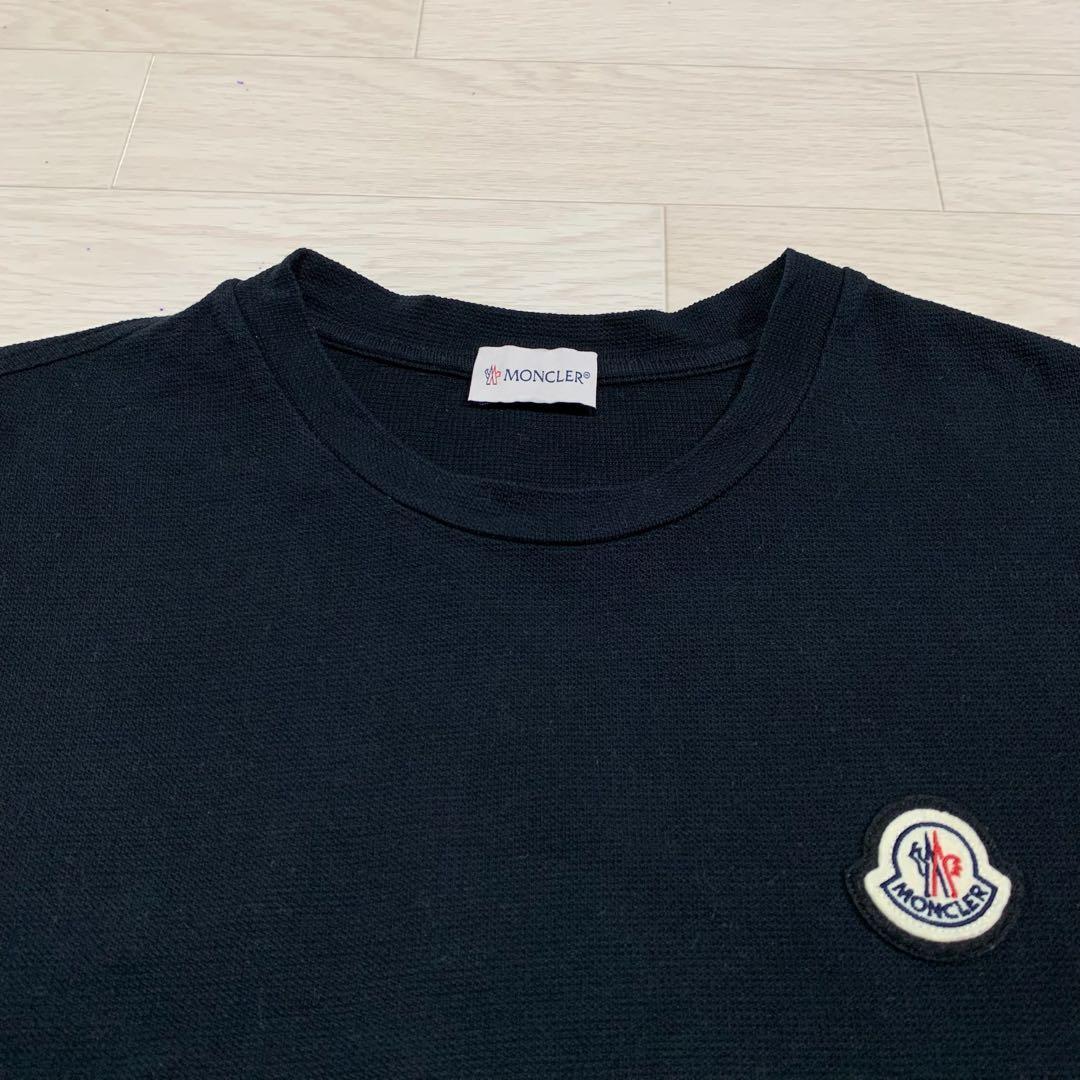 Moncler Medium/Long-Sleeve T-Shirts T L 5S554