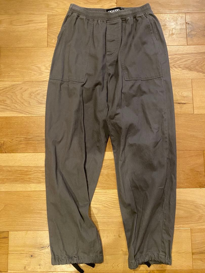 Supreme Wide Pants/Easy Pants Gx1000
