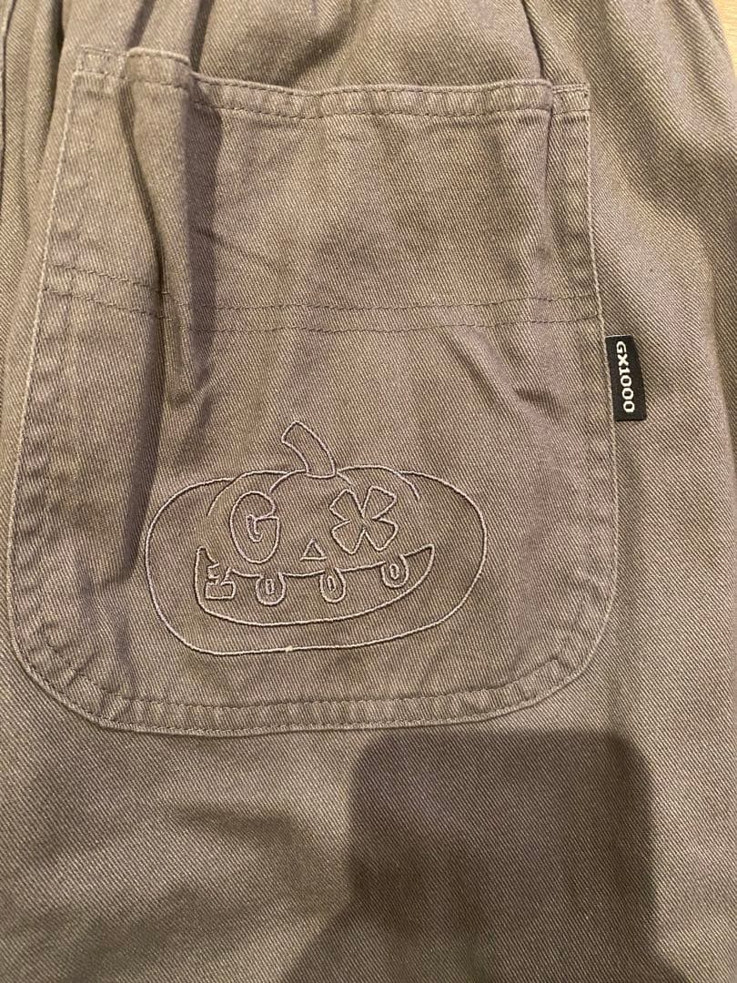 Supreme Wide Pants/Easy Pants Gx1000
