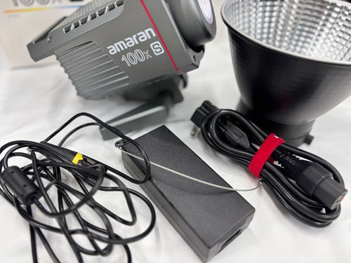 Stand Lights Ring Amaran 100X S Aputure