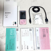 Sony Digital Audio Players Walkman Nw-S14
