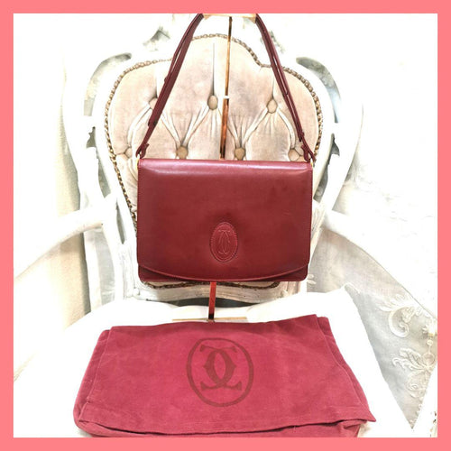 Cartier Shoulder Bags 2Way