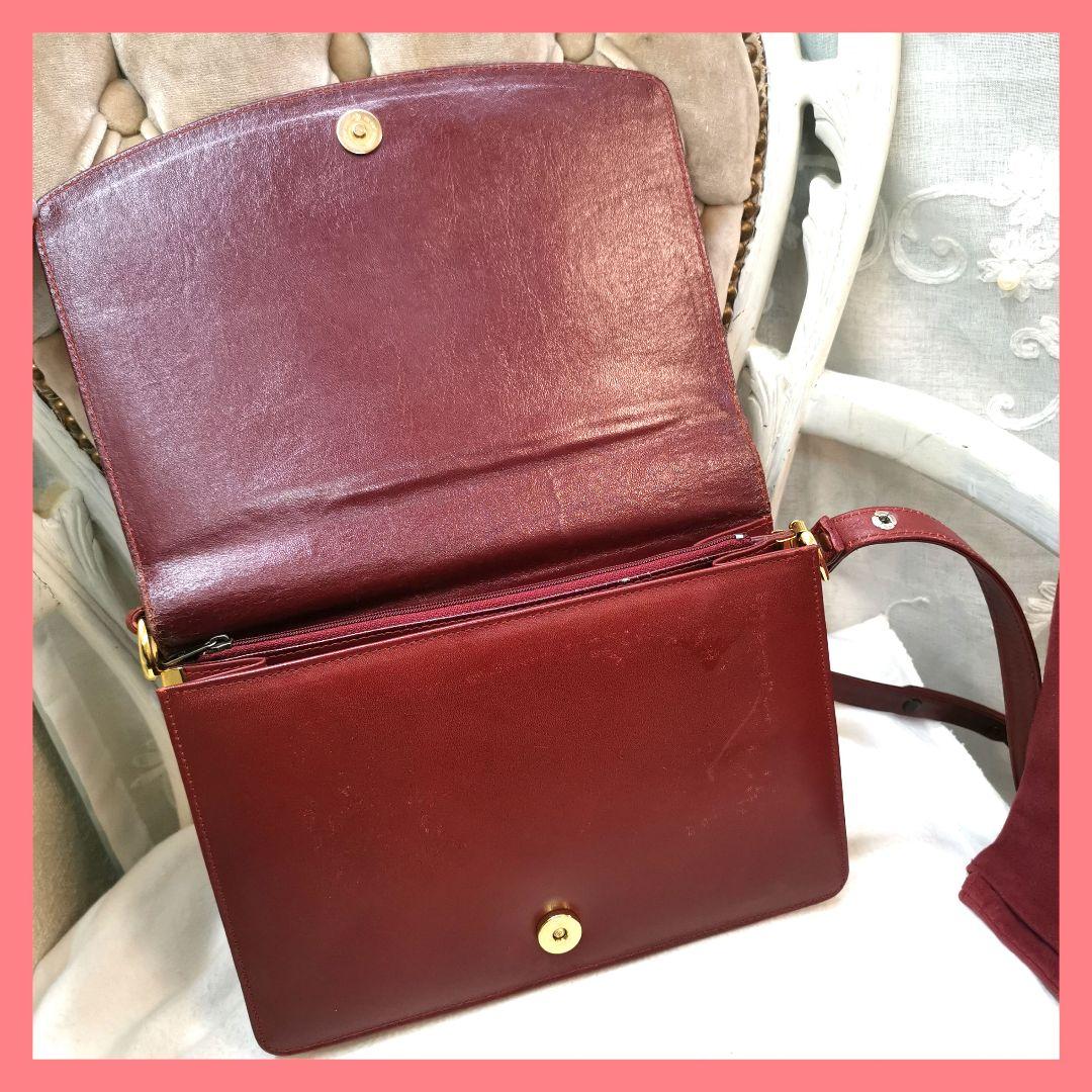 Cartier Shoulder Bags 2Way