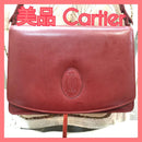 Cartier Shoulder Bags 2Way