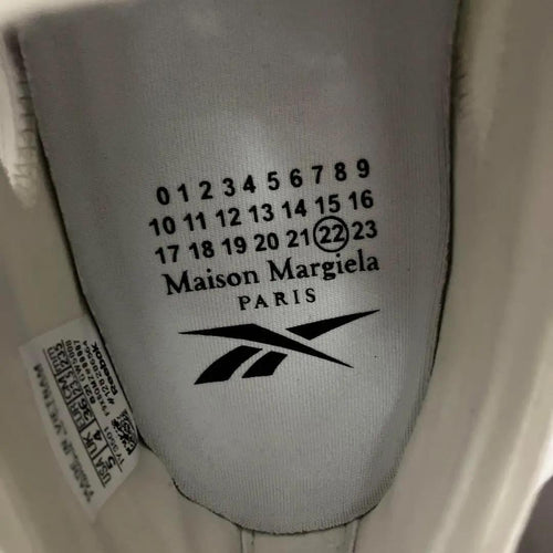 Reebok Sneakers Project 0 Zs Mo X Maison Margiela