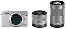 Digital Slr Canon Eos M100 Eosm100Wh-Wzk N5Ksbvb
