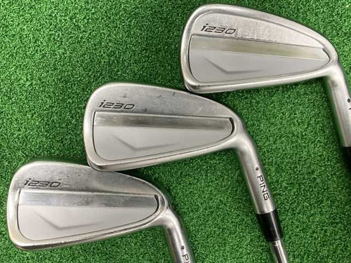 Ping Iron Set I230/Project X Lz/5.5/33[1065]Ping