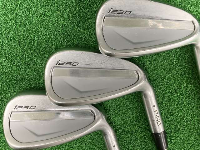 Ping Iron Set I230/Project X Lz/5.5/33[1065]Ping