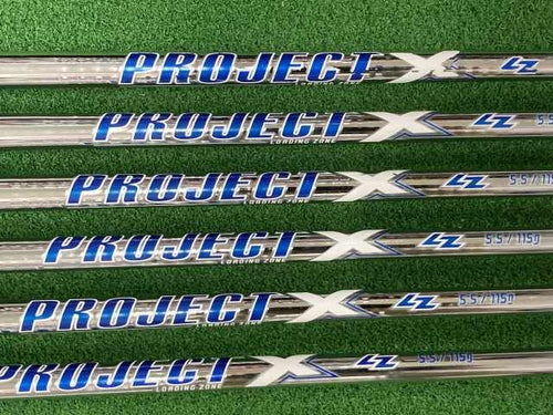 Ping Iron Set I230/Project X Lz/5.5/33[1065]Ping