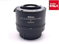 Lens (Single Focus) Af-S Tc-20E Iii
