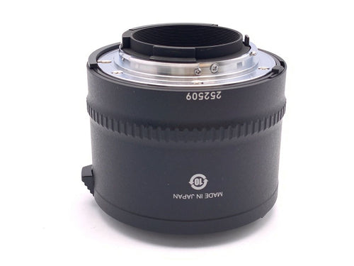 Lens (Single Focus) Af-S Tc-20E Iii