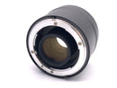 Lens (Single Focus) Af-S Tc-20E Iii
