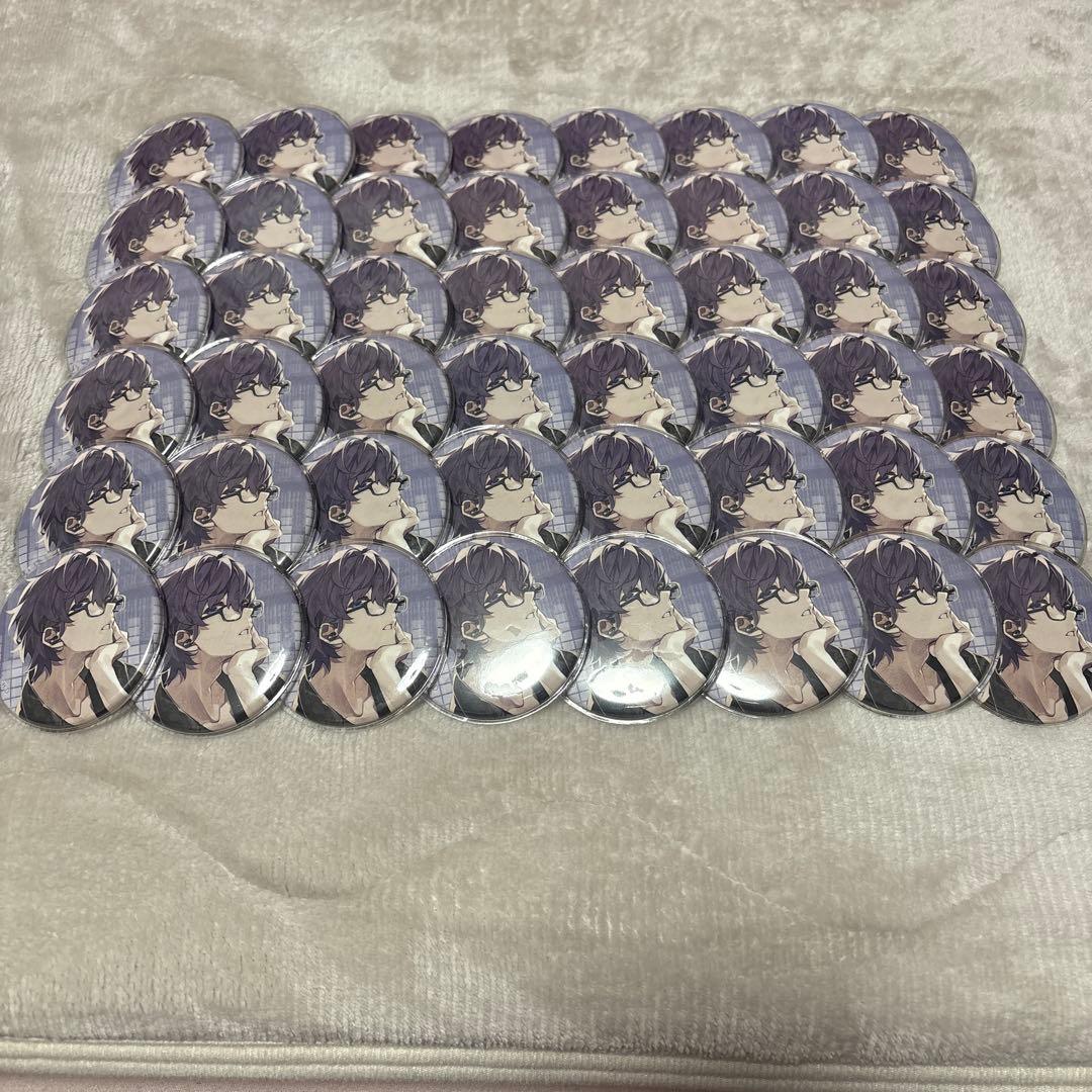 Pins, Pin Badges, Can Doll* Anthos* 48