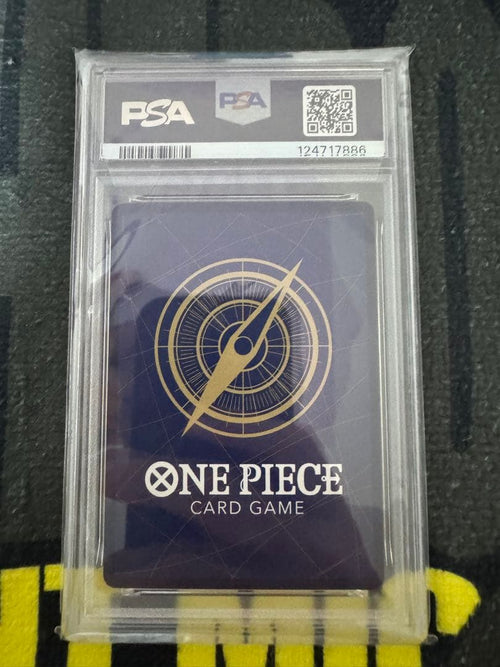 One Piece Card Game Psa10