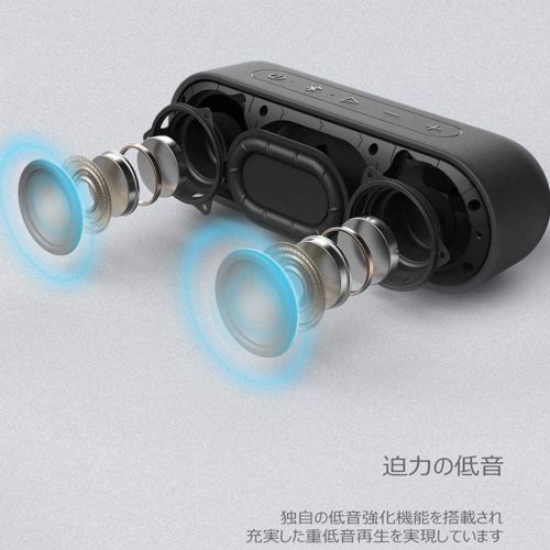 Tribit Others Xsound Go Ipx7 Bluetooth