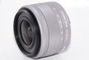 Lens (Zoom) Canon Ef-M15-45Mm F3.5-6.3Is Stm(