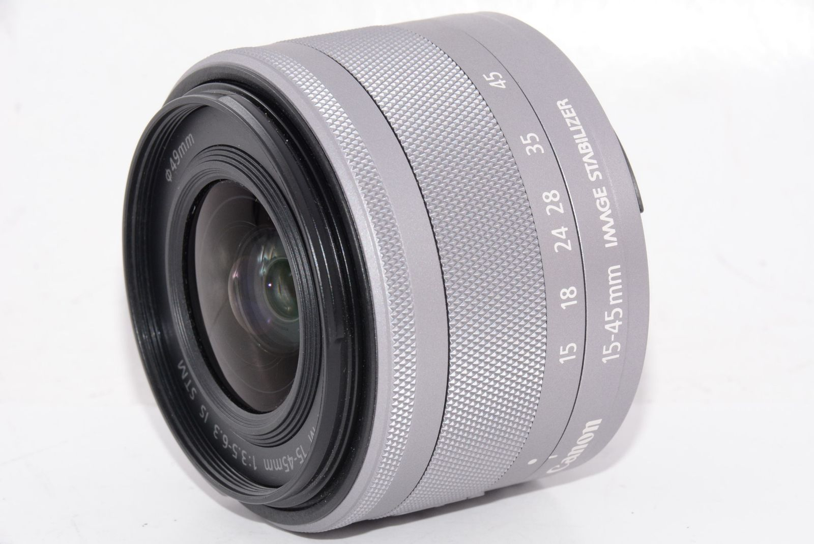 Lens (Zoom) Canon Ef-M15-45Mm F3.5-6.3Is Stm(
